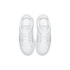 Nike Son Of Force Abrasion Resistant Low Top Skateboard Shoes Pure White Children Aged 3 7 Years Old Sneakers 615152-109