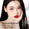 Moisturizing Matte Lipstick: Nourishing, Waterproof, Long-lasting, and Transfer-resistant.