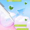 8/16Pcs Portable And Individually Packaged 3-In-1 Brush Head Toothbrush Floss Disposable Toothbrush For Adults On Business Trips