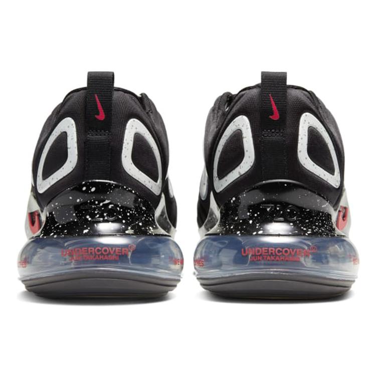 Ny Nike Air Max 720 Undercover Svart CN2408-001