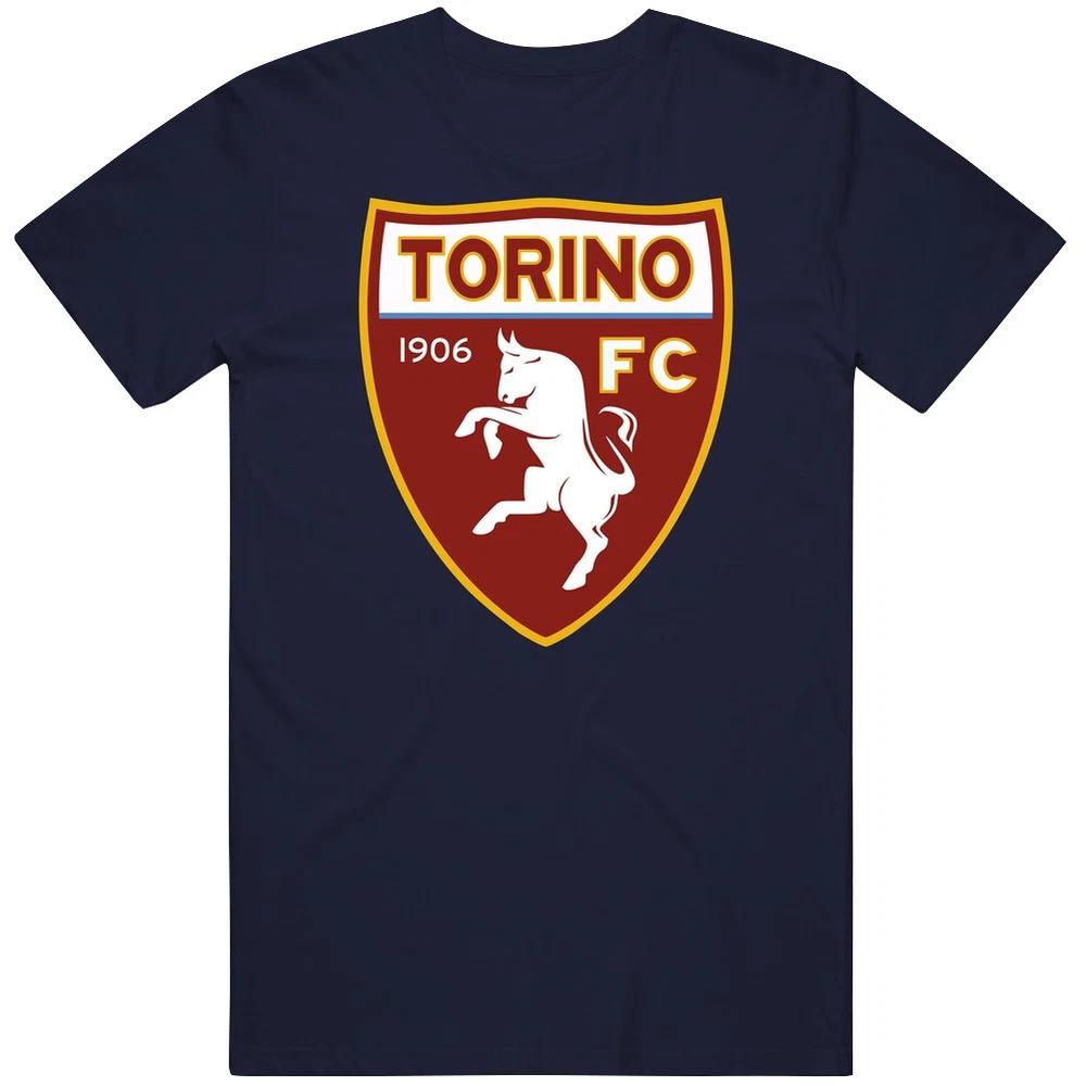Torino Football Club Sports Pig In Unisex T Shirt S