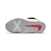Nike Team Hustle D10 FlyEase PreSchool 'University Red Game Royal' (Unisex) Off Noir / University Red / Game Royal / White Kids' Basketball Shoes