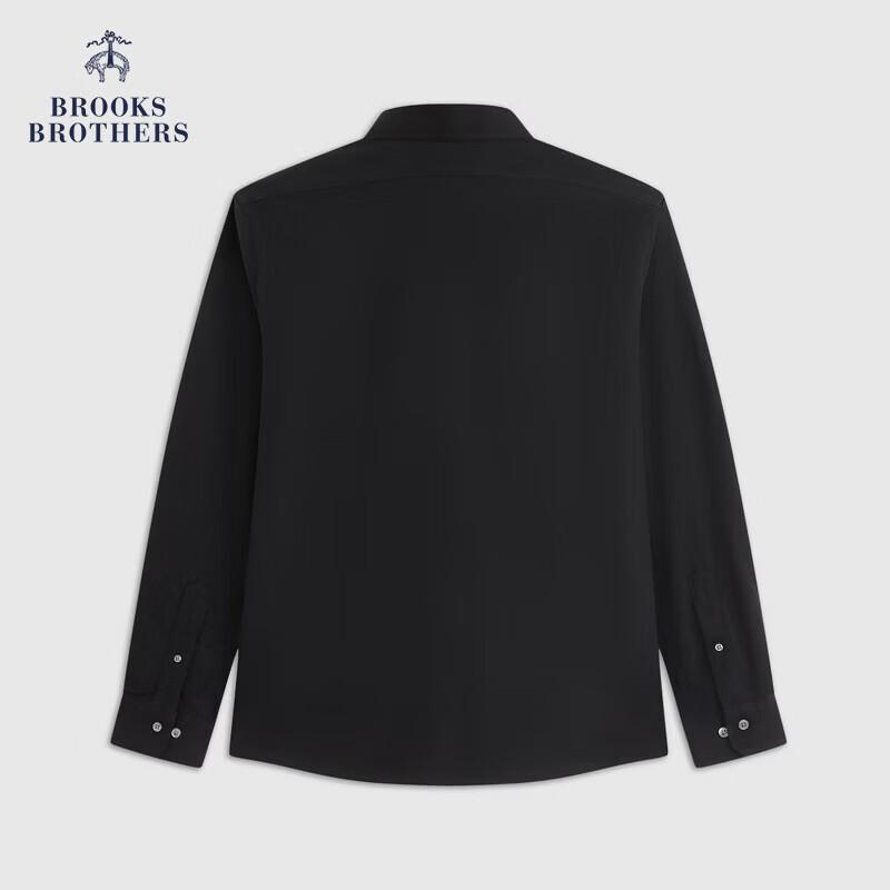 

Мужская повседневная рубашка оксфорд Brooks Brothers, простая в уходе L