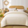 Qi Ai Xinjiang Cotton Blend Fish Scale Mesh Quilt