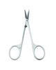 KOBAKO Eyebrow Scissors, Stainless Steel, Kai PQ3205