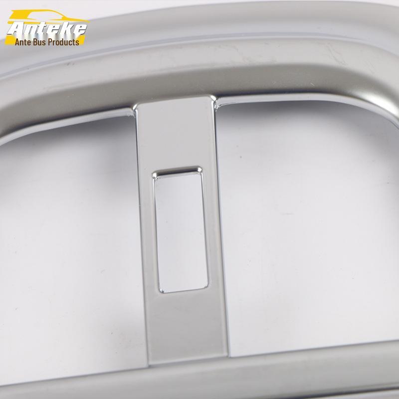 15-Model Verano Rear Air Outlet Frame & Third Row AC Vent Trim