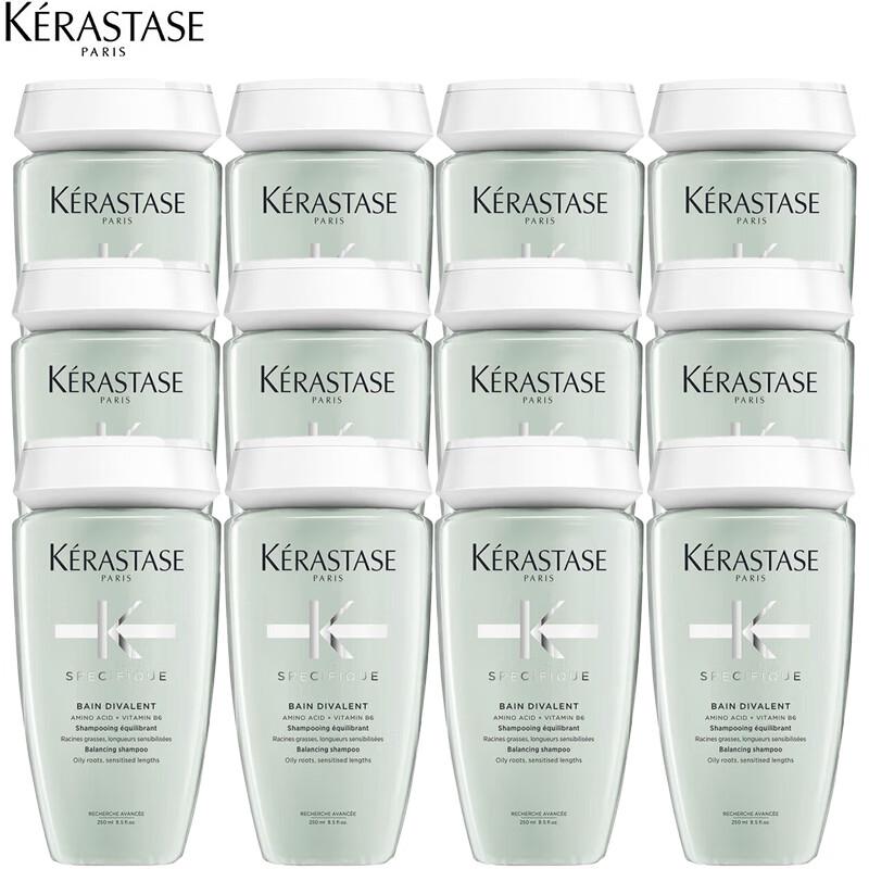 

Kérastase Dual-Action Scalp Shampoo, 250ml x 12