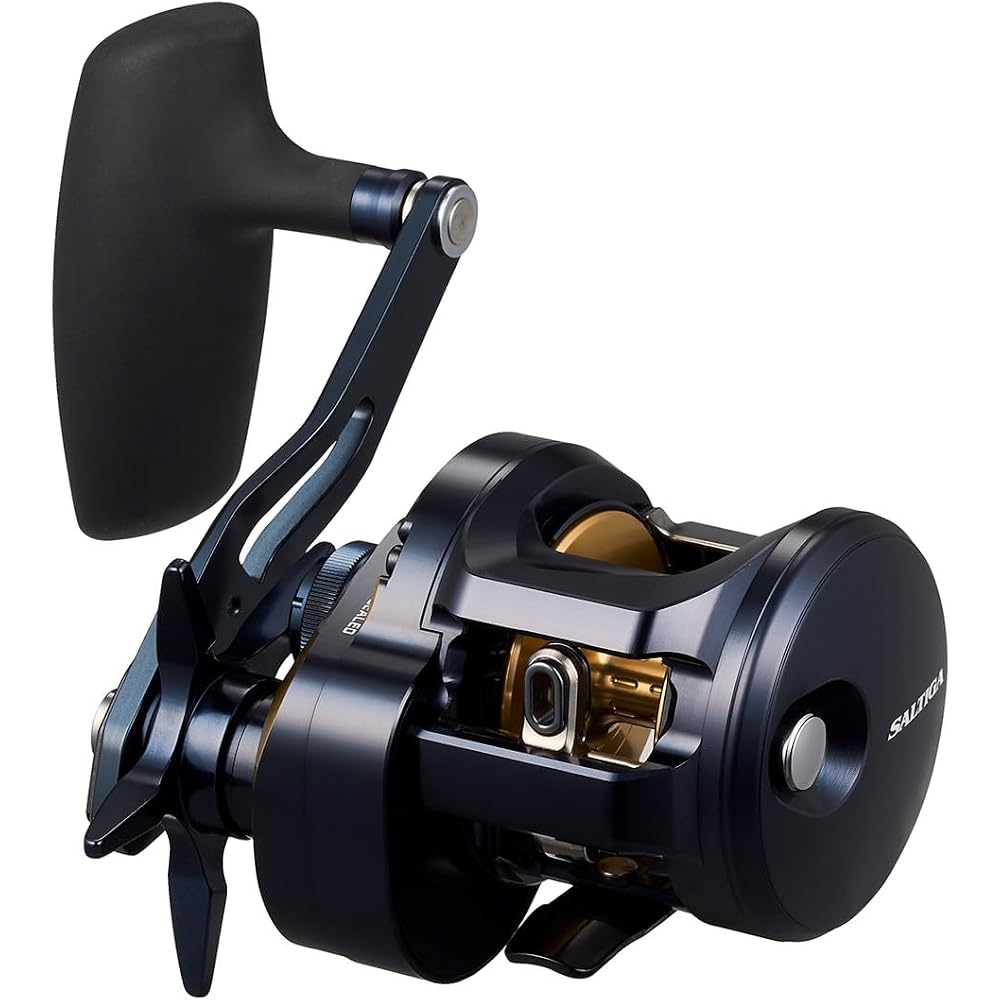 Daiwa Saltiga 300 Jigging Bait Reel High Performance Durable Fishing Gear