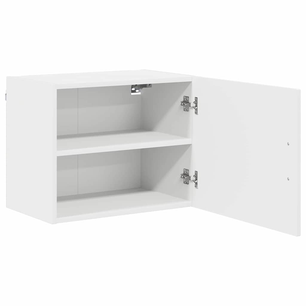 Dishwasher Front Panel Kalmar White 50 x 31 x 40 cm Wood Based Material