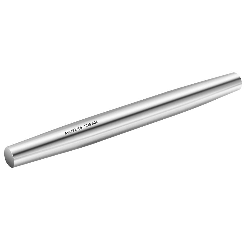 MAXCOOK Stainless Steel Rolling Pin