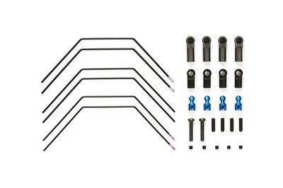Tamiya Hop-Up Options No. 1514 OP.1514 XV-01 Stabilizer Set (F/R) 54514