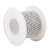 1pcs SS12 Rhinestone Chain Roll 10 Yards Close Cup Chain Trim Crystal Rhinestone Chain  Sewing