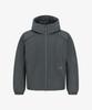 Nj1Dr61K Caldera Down Jacket (Rds) Charcoal_Grey