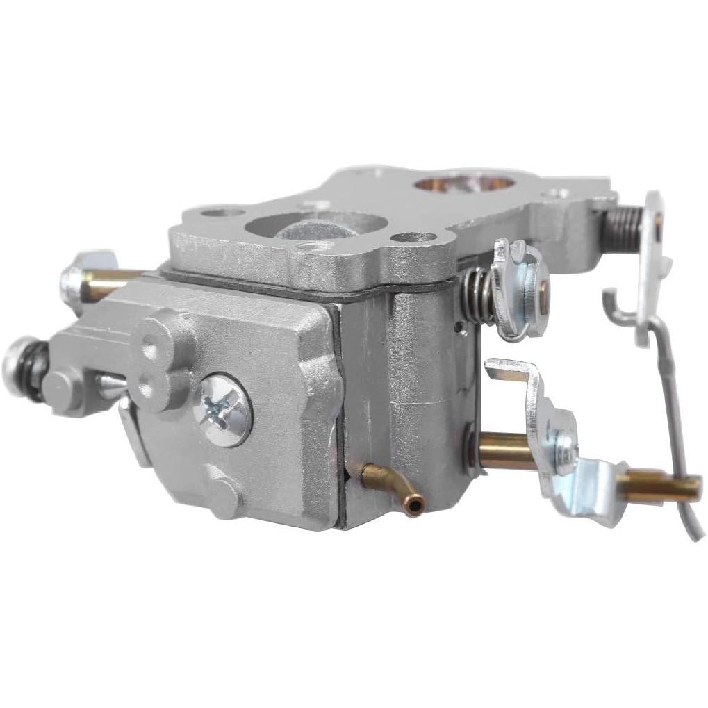 545070601 C1M-W26 Carburetor Replacement for Poulan Pro PP4218A PP3416 PP3516 PP3816 PP4018 PP4218 PPB3416 SM4218AV Gas Chainsaw With Air Filter