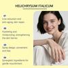 Bio-Helichrysum Italicum Illóolaj Spray, Természetes Helichrysum Italicum Kivonat Öregedésgátló Javításra, Napi Bőrápolási Rutinhoz
