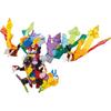 Yoshiritsu LaQ Bonus Set 2025 1180 Pieces + 115 Special Pieces Building Blocks Set