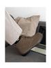 2025 Men's Autumn/Winter Yellow Martin Boots, Cow Suede, Breathable, Versatile, Round Toe, Comfortable Mid-Top Style