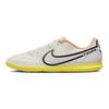 Nike Scarpe da Ginnastica da Uomo Tiempo Legend 9 Club IC Phantom Yellow Strike Bianco DA1189-002