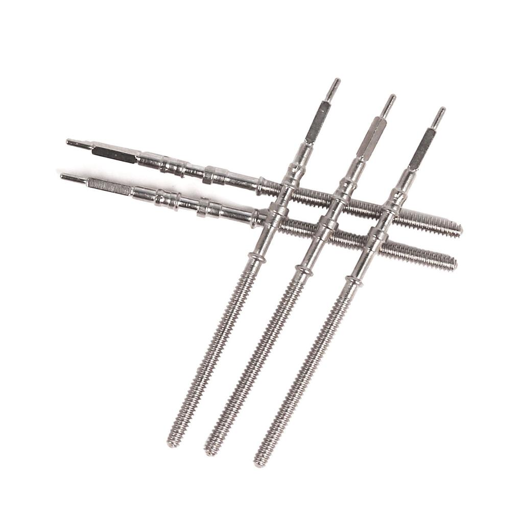 5pcs Watch Repair Movement Adapter Metal Watch Chain Handle Modification for NH35 NH36 NH38 NH39