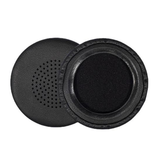 

1 Pair Headset Noise-insulation Elastic Gaming Cushions Breathable Headphone Sleeves for PLANTRONICS BLACKWIRE