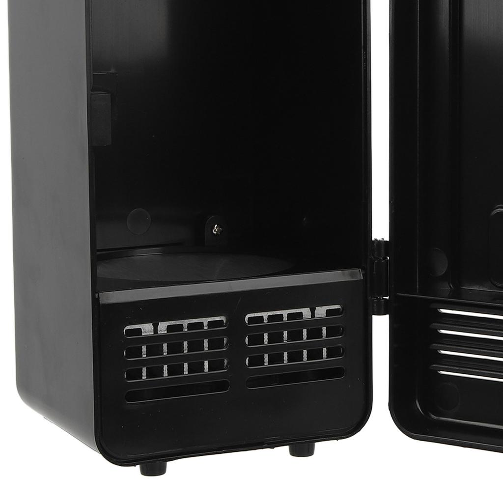 Mini Single Tank Refrigerator USB Rechargeable Portable Low Decibel Energy Saving Cooling Semiconductor Refrigerator