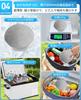 MORISHOP Powerful Ice Packs with Incredible Cold Made of 304 Stainless the Best Cooling Compact and Stainless Steel Ice Reusable Ice Ideal for Summer