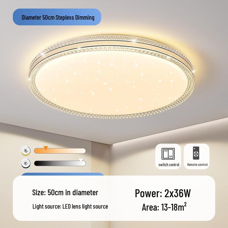 Applique a soffitto a LED moderno per soggiorno, camera da letto, balcone e sala da pranzo