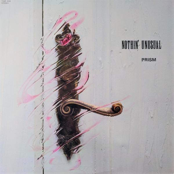 

LP Record PRISM - Nothin Unusual T28P1010 TDK 1985 Japan Jazz
