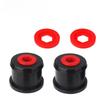 2pcs Car Front Wishbone Rear Bush For Mini Cooper R50 R52 R53 R55 R56 R57 R58 R59 Suspension Bushing Auto Accessories