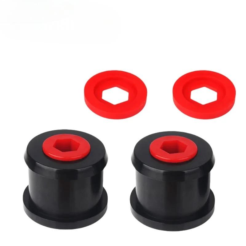 2pcs Car Front Wishbone Rear Bush For Mini Cooper R50 R52 R53 R55 R56 R57 R58 R59 Suspension Bushing Auto Accessories