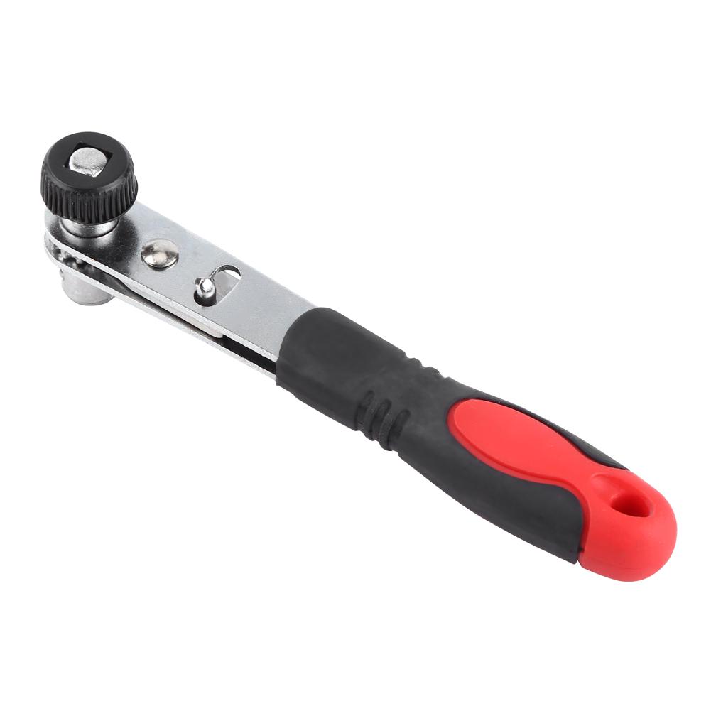 1pc 14" Ratchet Wrench Handle for Screwdriver Bits or Sockets Handy Tool