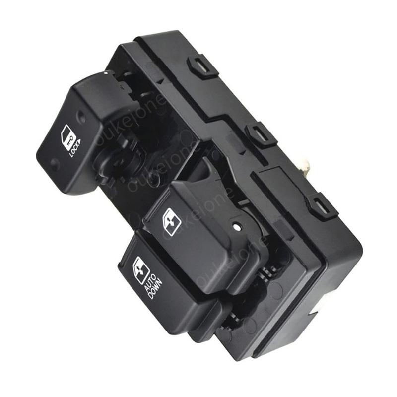 93571-4H110 for Hyundai H1 Starex I800 Grand IMax 2007-2016 Front Left Electric Power Window Switch Control Button 935714H110