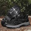 TUINANLE Outdoor Shoes Hiking Men's Sports Casual Mountain Trekking Boots Camping Sneakers for Men Non-slip Wear-resistant