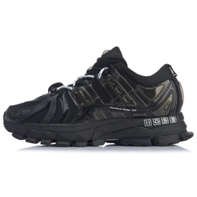 (WMNS) Li-Ning W Furious Rider ACE Black Women s ARZP014-4 EU 35