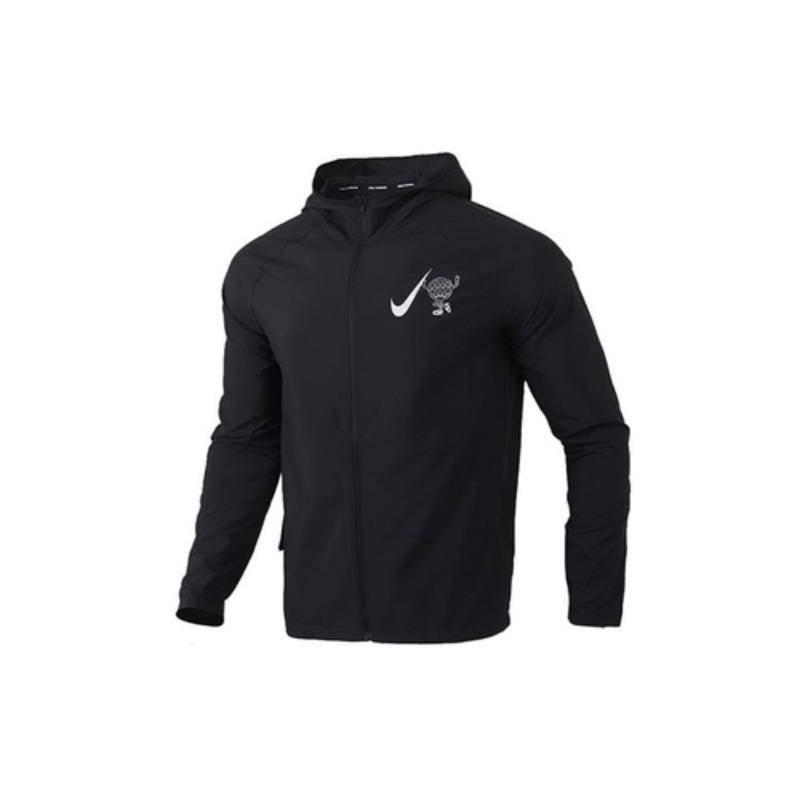 Nike Куртки Мужские Черные CK2620-010 EU XXL