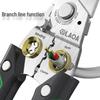 LAOA 8-in-1 Multi-function Electrician's Wire Stripper