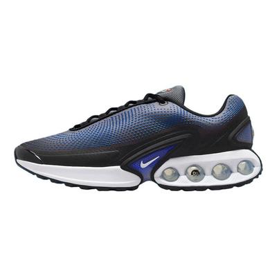 Air Max DN Black Racer Blue Men Sneakers Light-Smoke-Grey White HM0708-001