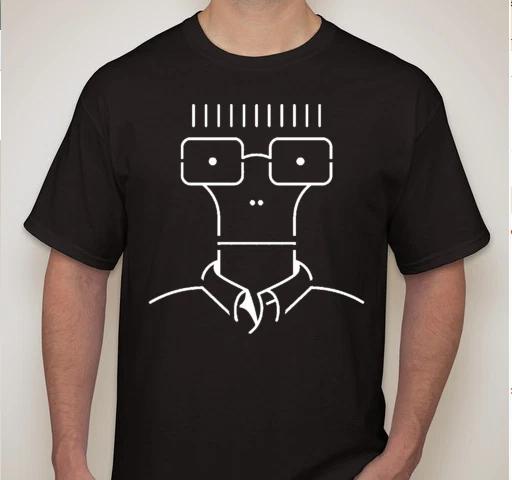 The DESCENDENTS MILO T shirt Punk Rock band music S