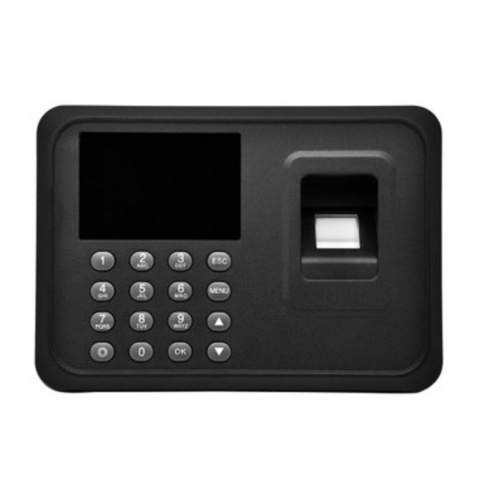 Self-service Fingerprint Time Attendance for Office Staff Mansgement Access Systems