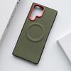 Magnetic Ring With Red Circle Lens Heightened to protect the Case For ZTE nubia RedMagic 11 Pro + RedMagic11 Pro Slim Cover