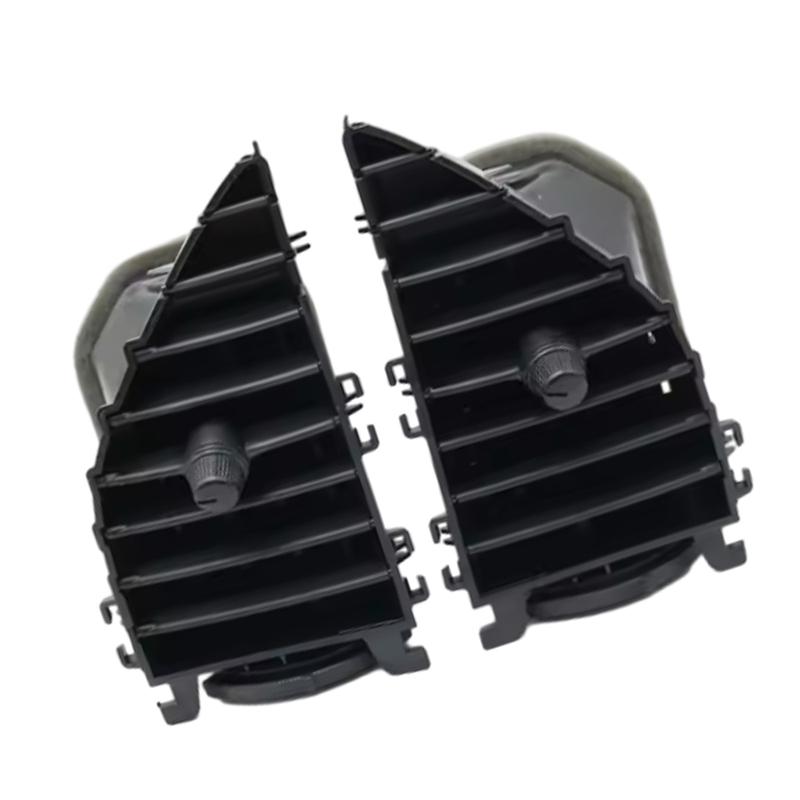 Car Front Dashboard Center A/C Grille Vent Air Conditioner Outlet for Mercedes-Benz Vito V260 W447 W448 2015- LHD