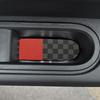KUNGKIC Interior Protective Mat for 2024 2023 2025 Mini Cooper Countryman Door Cup and Glove PU Non-Slip U25, Pocket, Console, Holder, Box, (JCW)