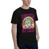 Lesbians Eat What Funny Cats Love Cute Men T Shirts  Casual Tees Short Sleeve Crewneck T-Shirt Cotton Gift Idea Clothing