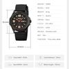 SKMEI 9315 Men Sport Quartz Watches Male Wristwatch Luxury Date Calendar Luminous Pointer Waterproof Clock Reloj Hombre 9281