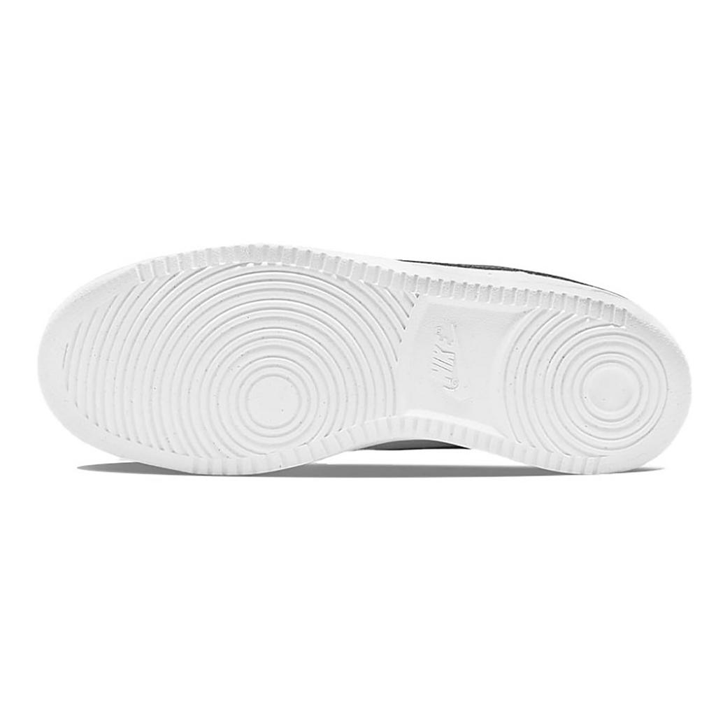 Nike Court Vision Leather Slip Resistant Abrasion Resistant Low top Skateboard Shoes Unisex Blue White DH2987-101(Team581)