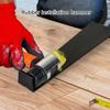 Laminate Wood Flooring Installation Kit with Spacers Hardwood Floor Fitting Tool Set Tapping Block Pull Bar and Mallets