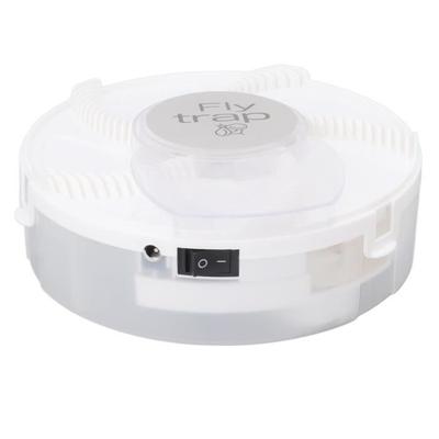 Pest Control Trap Device Electric Fly Trap 360° Rotating, Effective, Easy Parapharmacy Mosquito Repellent