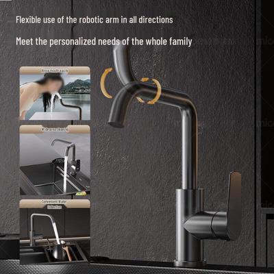 Bathroom Basin Hot & Cold Water Faucet