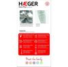 Immersion Blender Haeger Doce Plus (HB-400.012A)