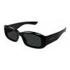 Saint Laurent Unisex Sunglasses Sl 809 001